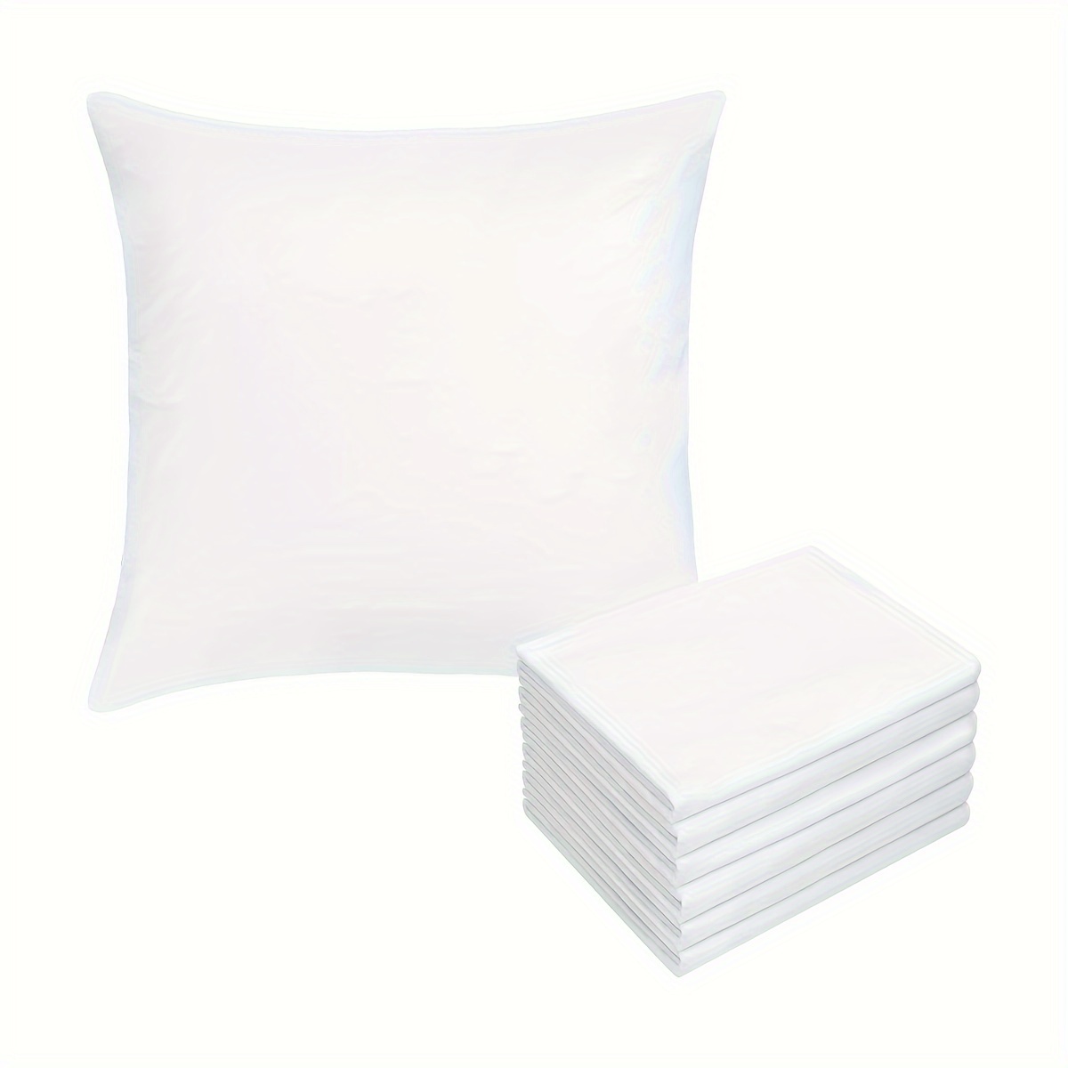 Pillow Cover Sublimation - 2/4/6 Buah Sarung Bantal Sublimasi 18