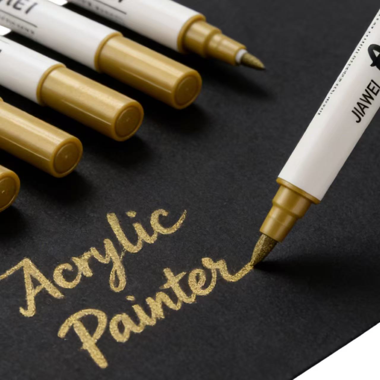 Copic Marker Classic - 5 Buah Spidol Cat Akrilik Emas