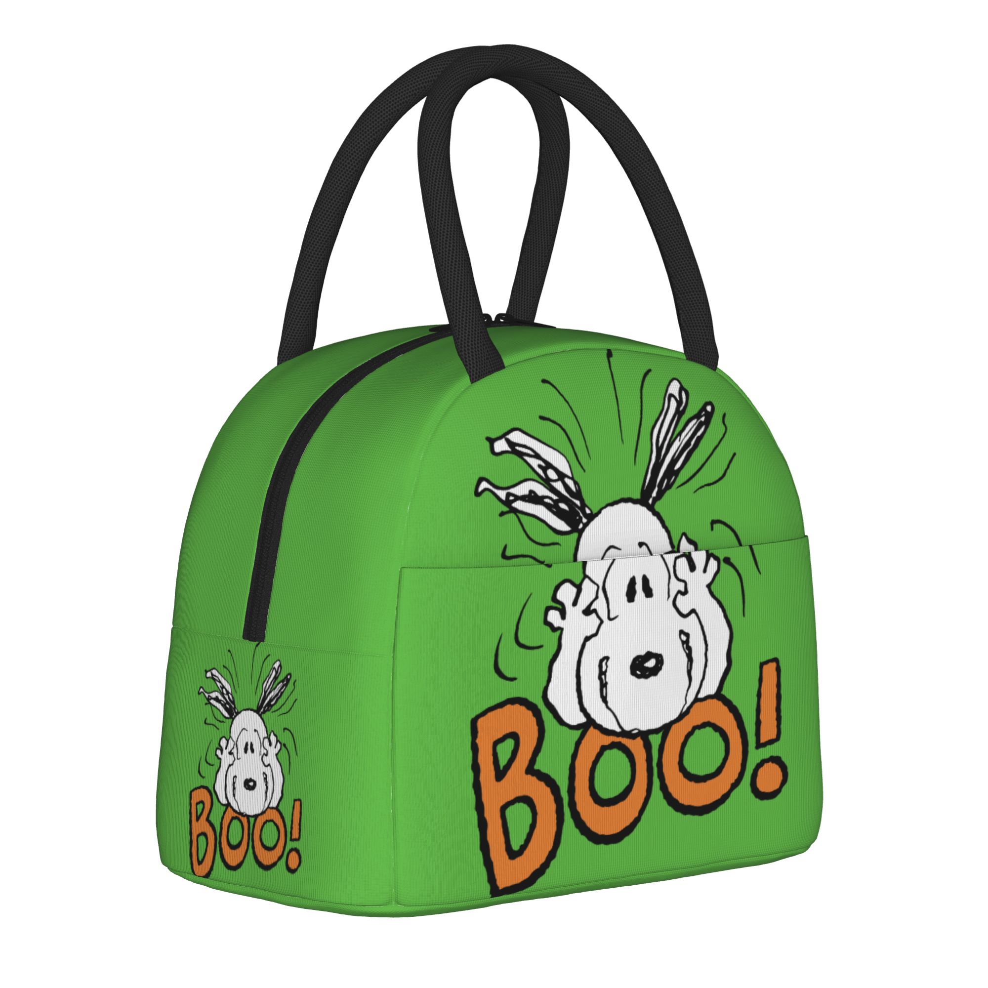 Tote Bag Sublimation - Snoopy Boo Tas Makan Siang Terisolasi,