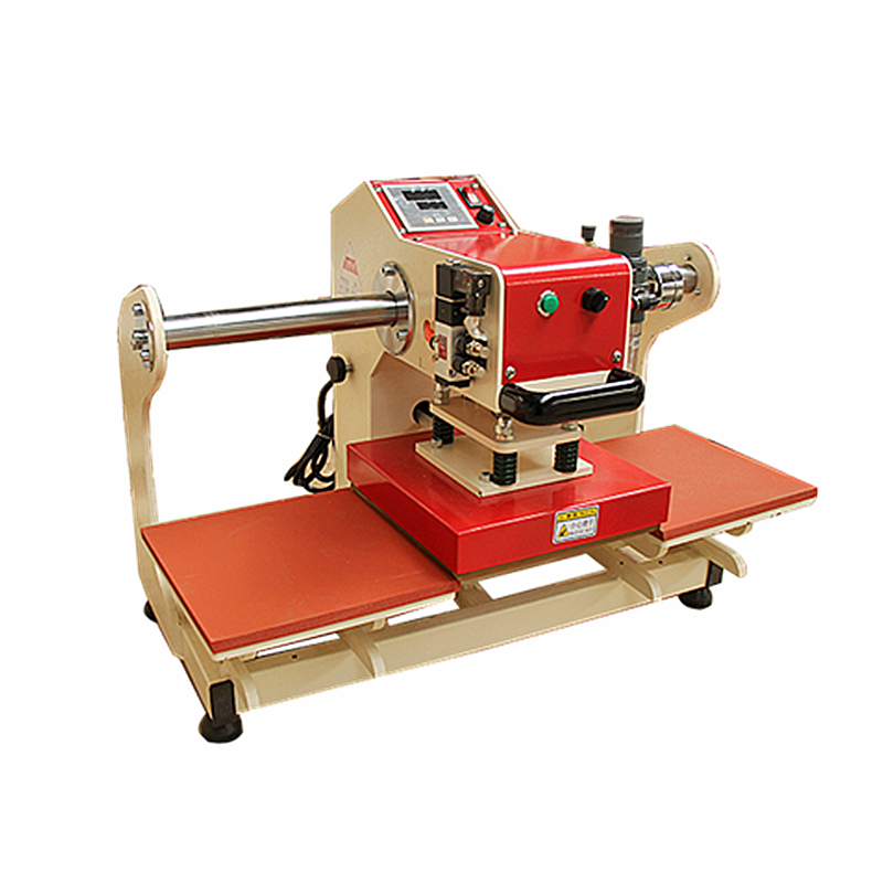 Pillow Cover Sublimation - Mesin cetak panas Label sublimasi posisi