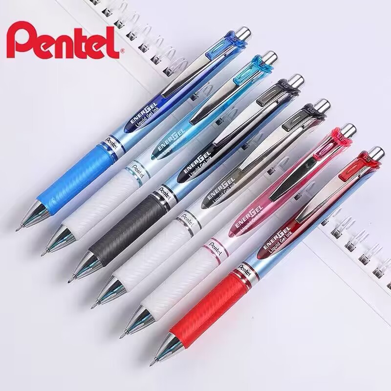 Pentel Pen Energel - 1 buah Pentel BLN75 EnerGel Series