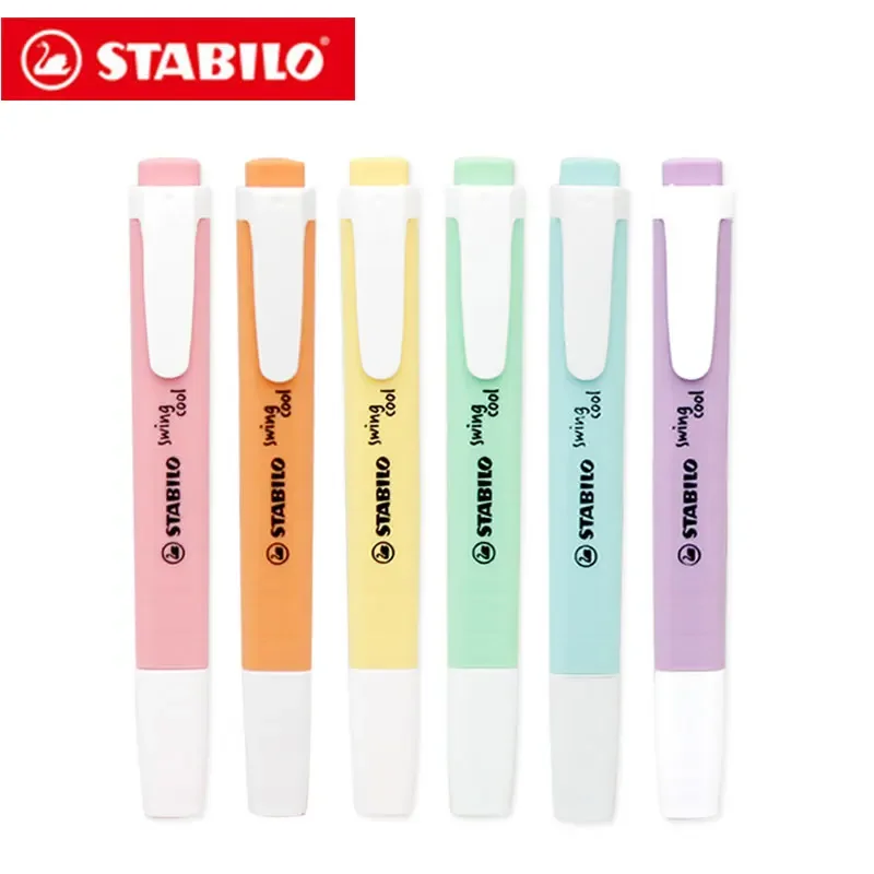 Stabilo Marker Boss - STABILO Baru 275 Highlighter Pastel Spidol