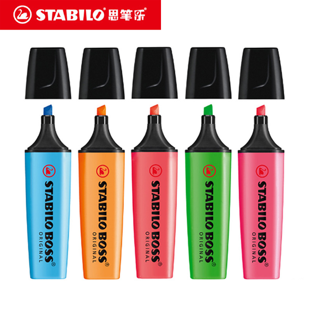Stabilo Marker Swing Cool - 1 Buah Pena Stabilo Jerman 70