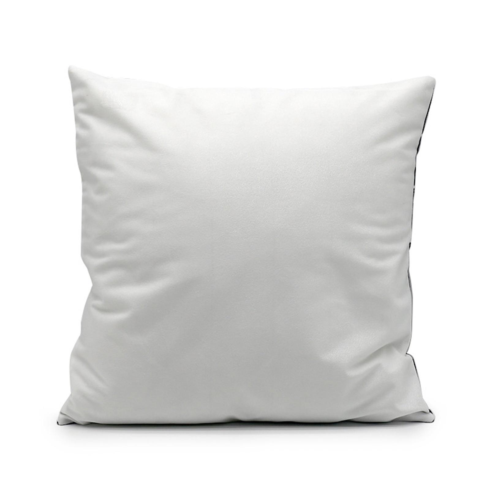 Pillow Cover Sublimation - Sarung Bantal Panel Poliester Sublimasi Panas,