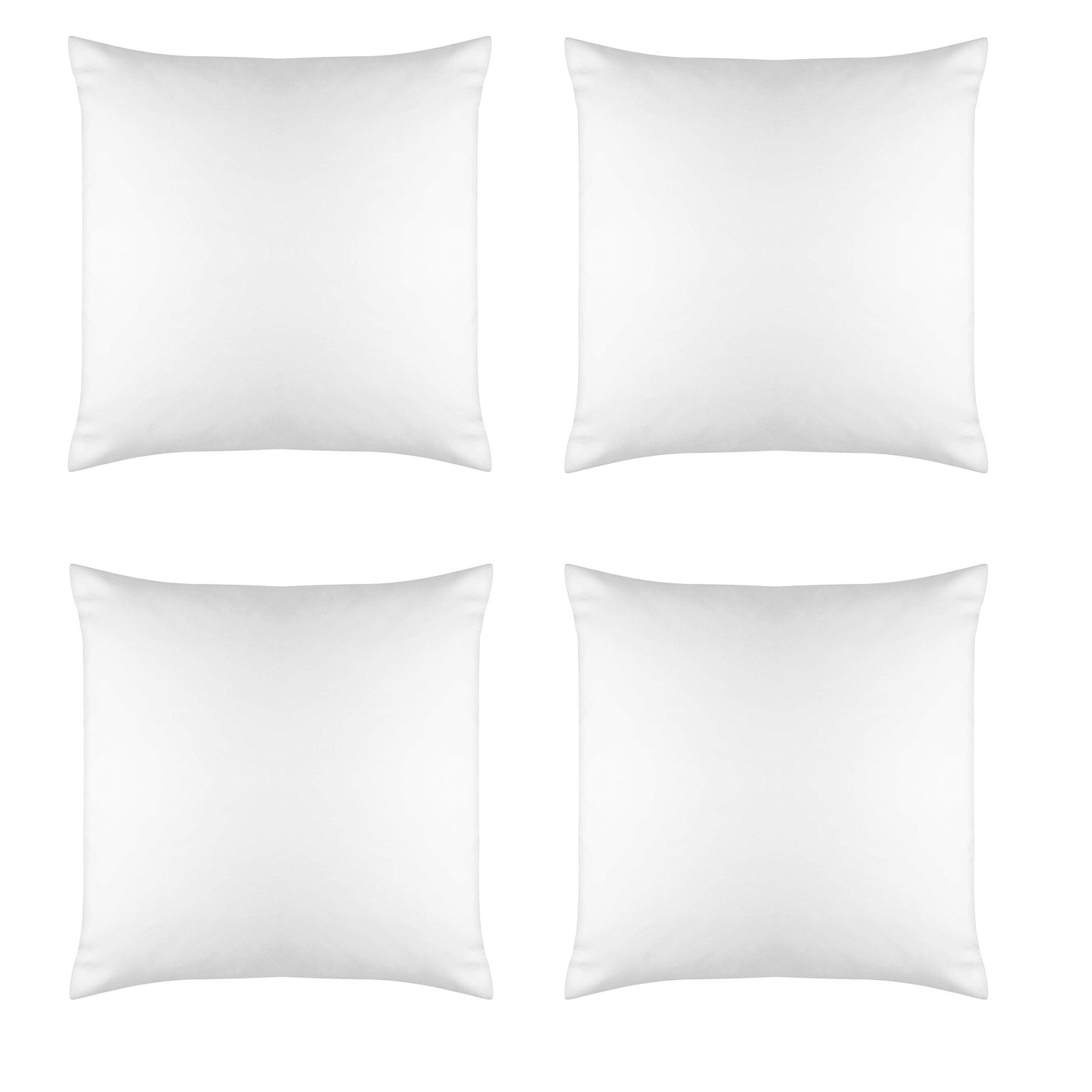 Pillow Cover Sublimation - 4 buah sarung bantal Sofa polos