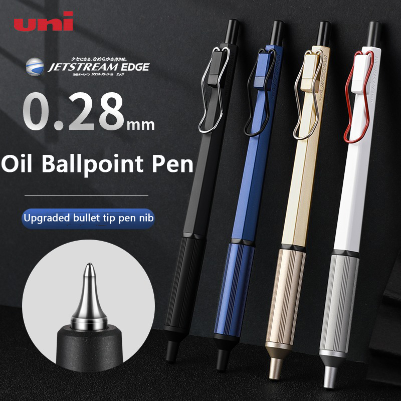 Pentel Pen Energel - UNI Mitsubishi Jetstream SXN-1003 Pena Bolpoin