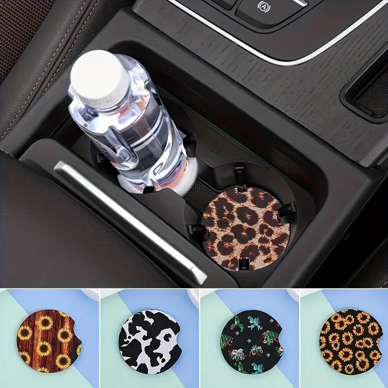 20 buah coaster mobil kosong s - Coaster Sublimation Blank ulasan dan harga