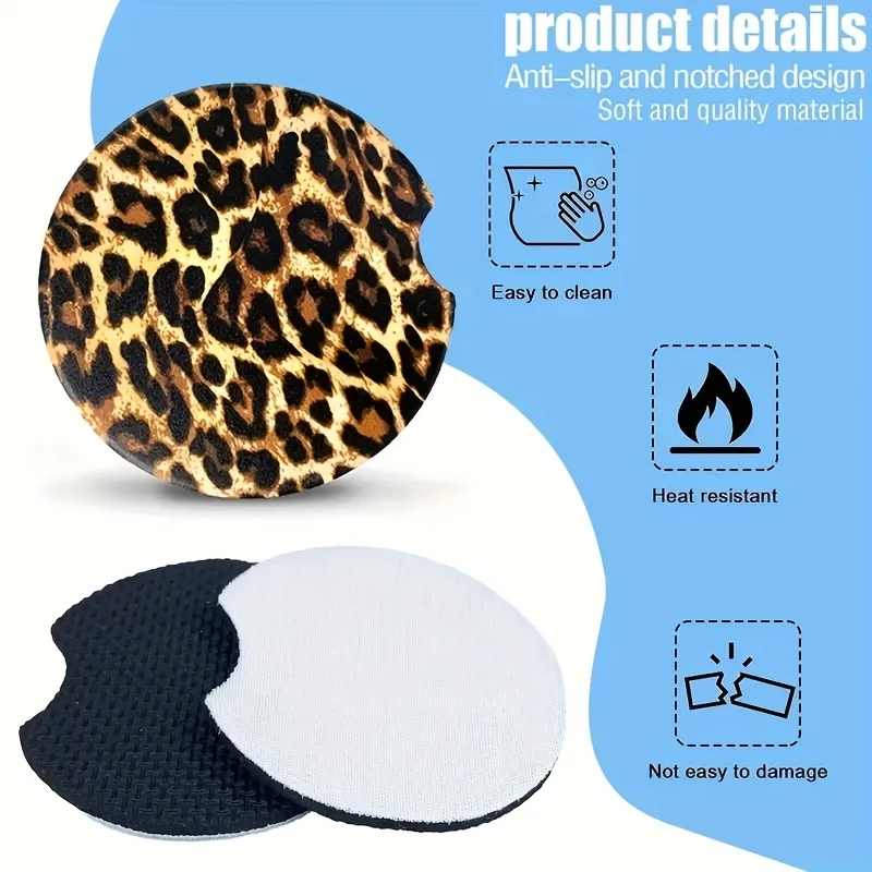 20 buah coaster mobil kosong s - Coaster Sublimation Blank ulasan dan harga