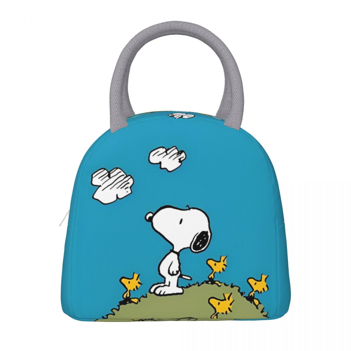 Snoopy Peanuts Tas Makan Siang - Tote Bag Sublimation ulasan dan harga