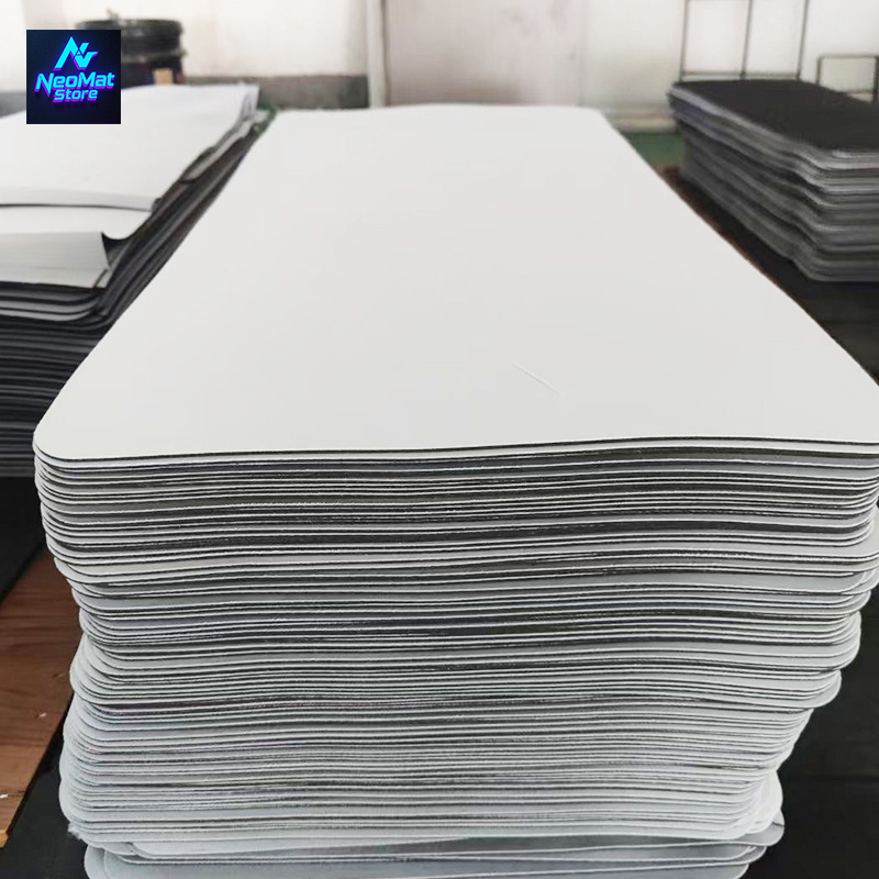 Alas tikus custom print 80x30  - Mouse Pad Blank Sublimation ulasan dan harga