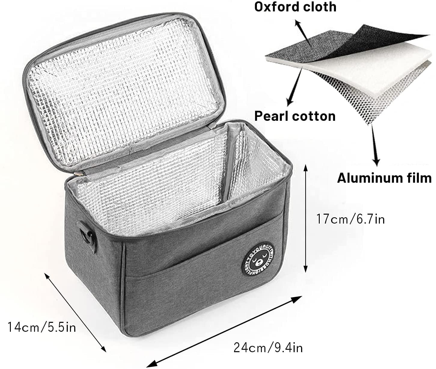 Tas piknik portabel kotak maka - Tote Bag Sublimation ulasan dan harga