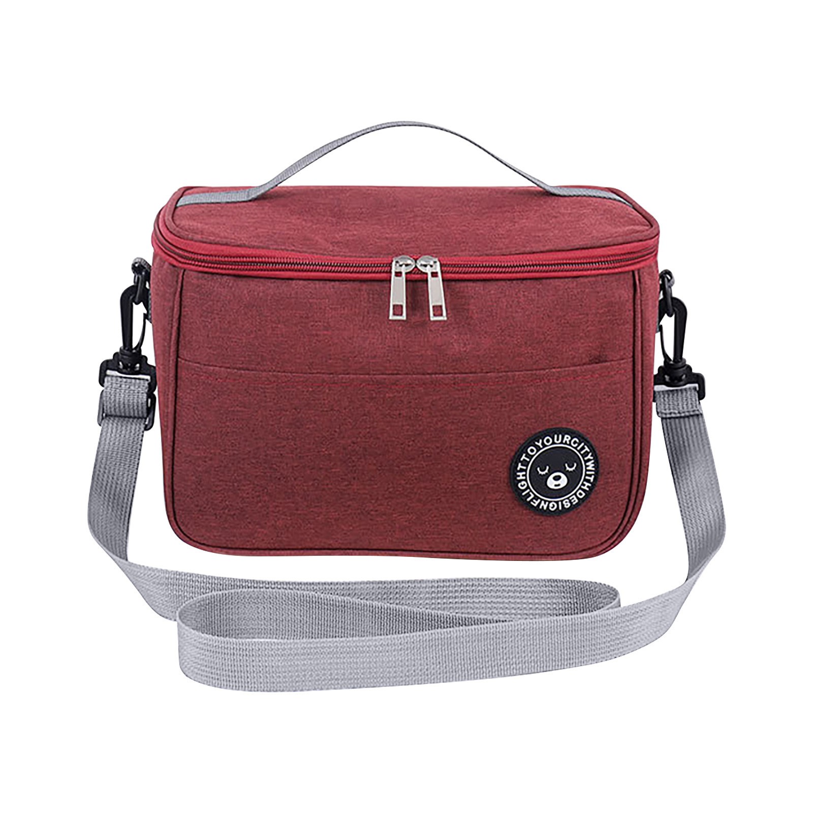 Tas piknik portabel kotak maka - Tote Bag Sublimation ulasan dan harga