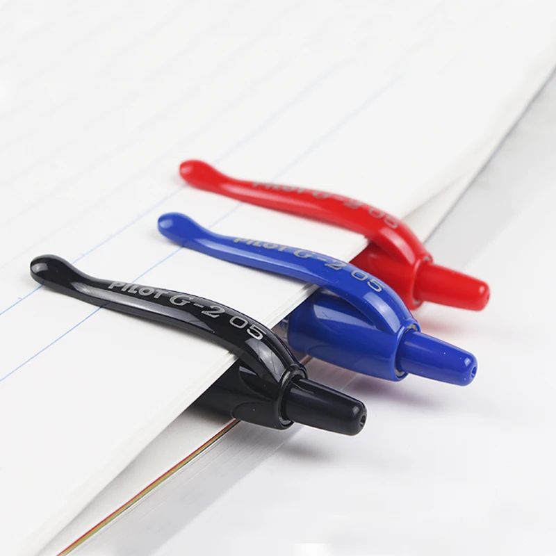 1 buah pena Gel PILOT Jepang G - Pilot Pen G2 ulasan dan harga