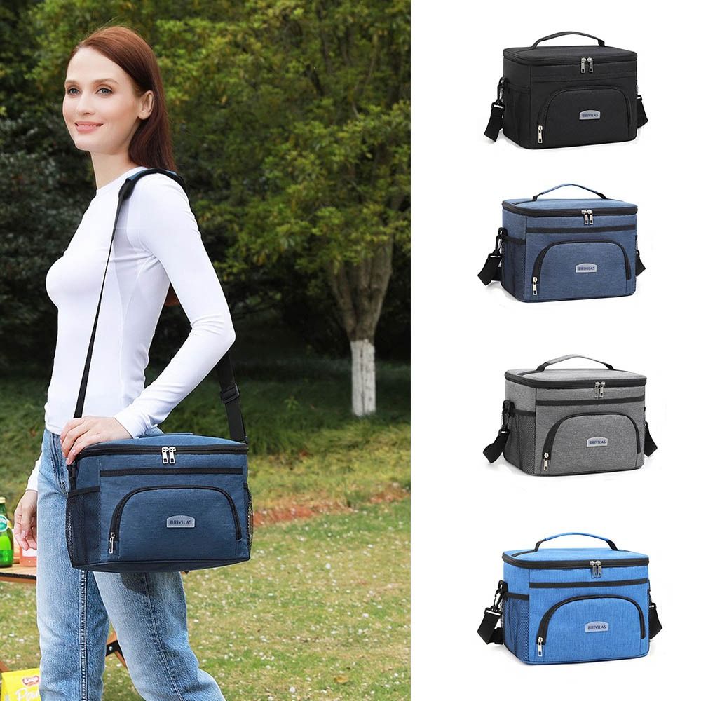 Tas Makan Siang Portabel Kapas - Tote Bag Sublimation ulasan dan harga