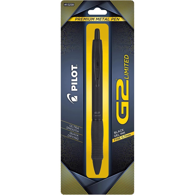 Jepang PILOT PILOT G2L Pena Ge - Pilot Pen G2 ulasan dan harga