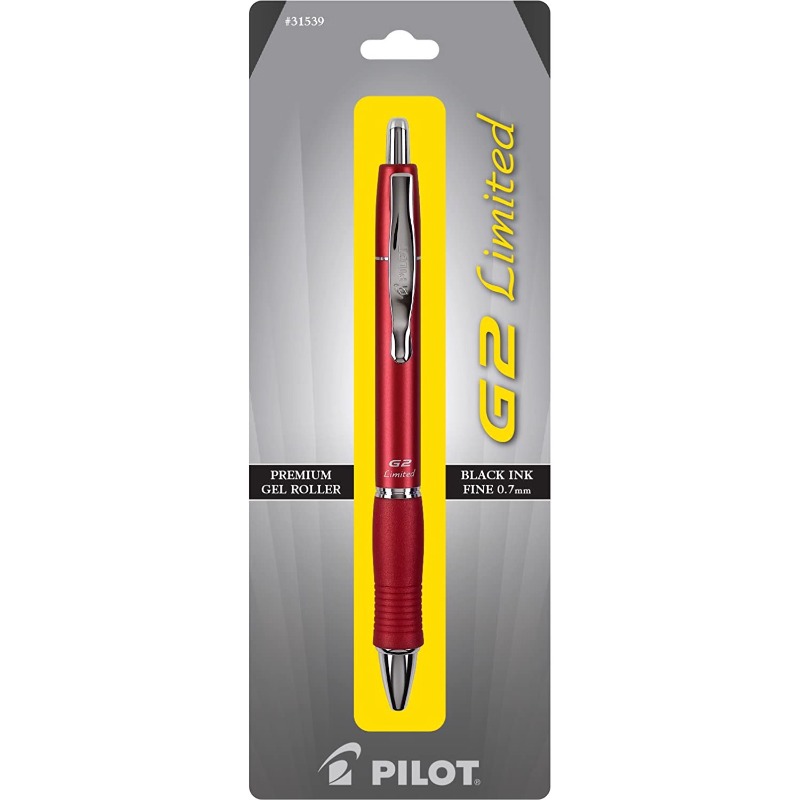Jepang PILOT PILOT G2L Pena Ge - Pilot Pen G2 ulasan dan harga