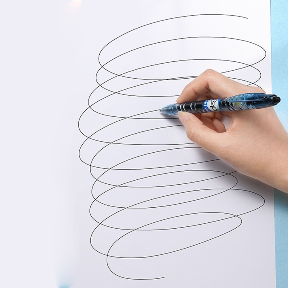 1 + 6 isi ulang pena Gel PILOT - Pilot Pen G2 ulasan dan harga