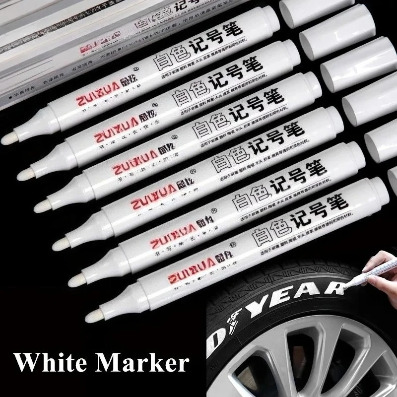 1/3/5 Buah Pena Spidol Putih B - Copic Marker Sketch ulasan dan harga