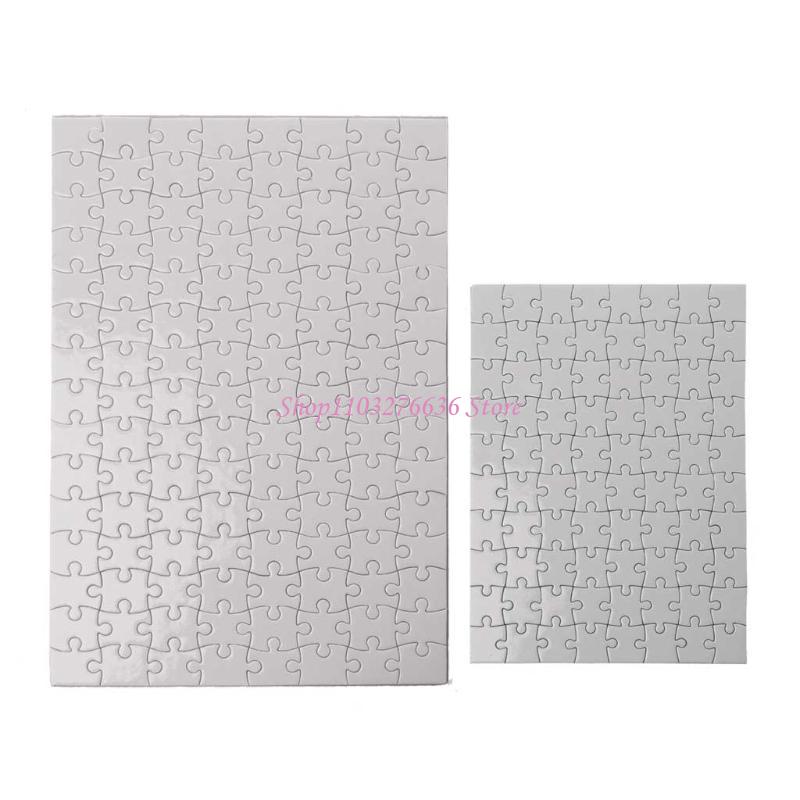 R6FD Puzzle Kosong Potongan Ga - Puzzle Blank White ulasan dan harga