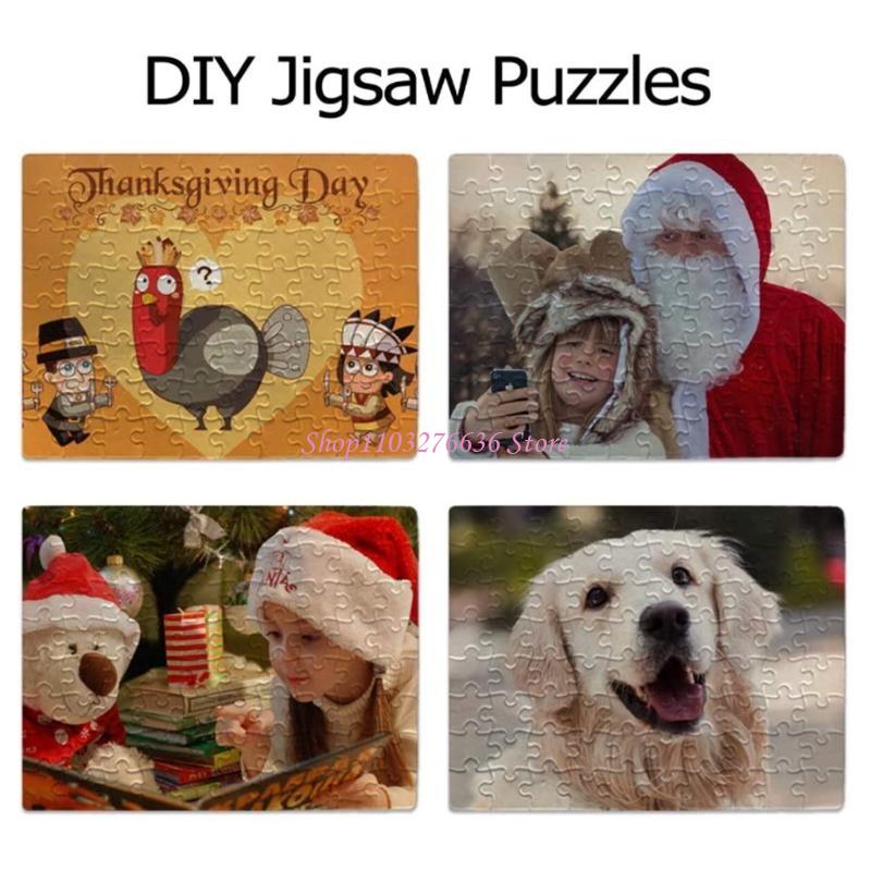 R6FD Puzzle Kosong Potongan Ga - Puzzle Blank White ulasan dan harga