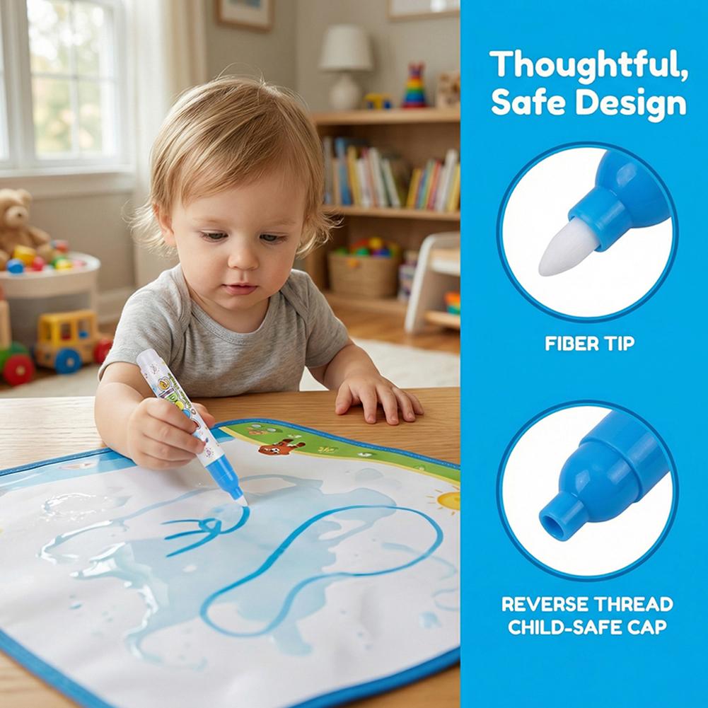 Pena Gambar Ajaib Anak-Anak Ta - Copic Marker Sketch ulasan dan harga