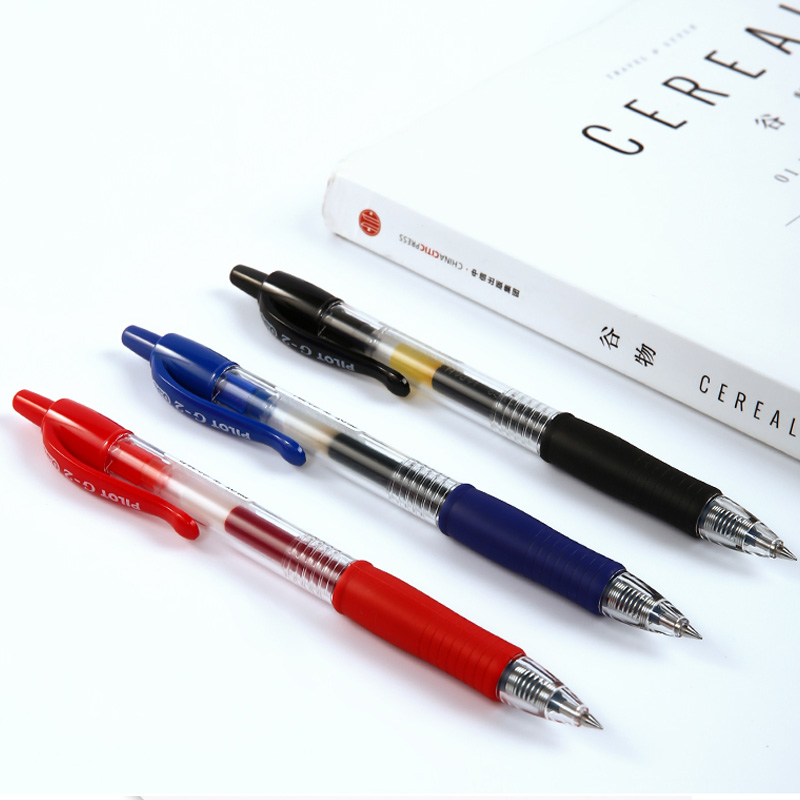 1 buah pena Gel PILOT Jepang B - Pilot Pen G2 ulasan dan harga