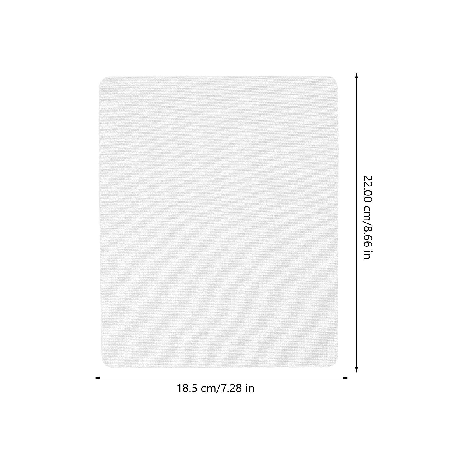 5 Buah Alas Mouse Sublimasi Ko - Mouse Pad Blank Sublimation ulasan dan harga