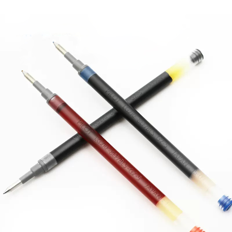 6 buah pena Gel PILOT Jepang B - Pilot Pen G2 ulasan dan harga