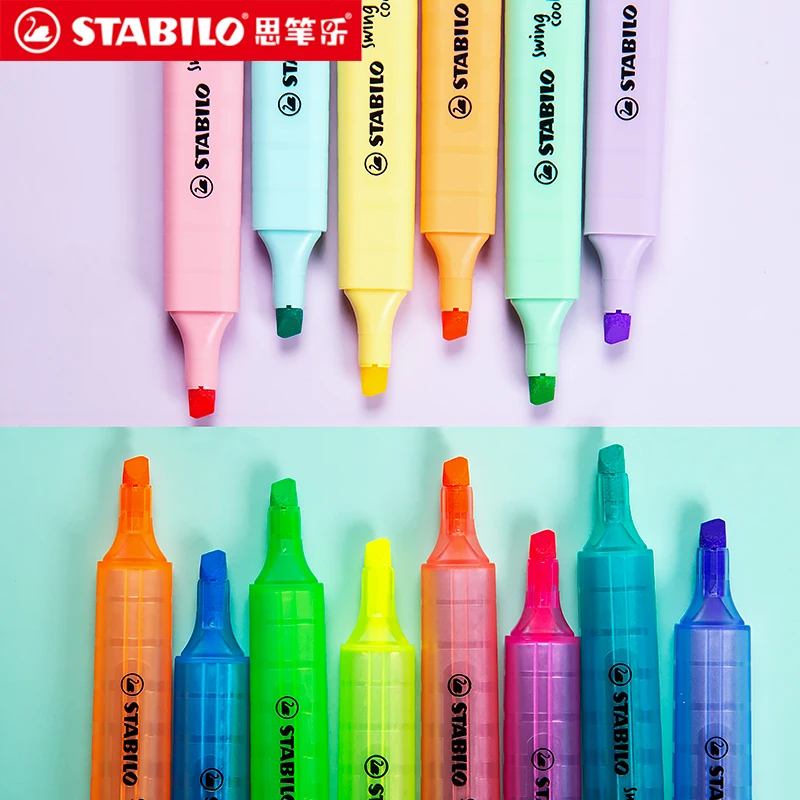 Jerman Stabilo Stabilo 275 Mac - Stabilo Marker Boss ulasan dan harga