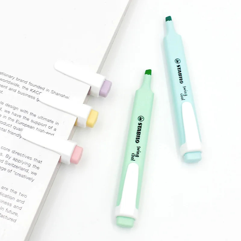 Jerman Stabilo Stabilo 275 Mac - Stabilo Marker Boss ulasan dan harga