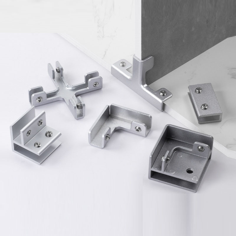 4 Buah Penjepit Tetap Kaca Ubi - Ceramic Tile Blank ulasan dan harga