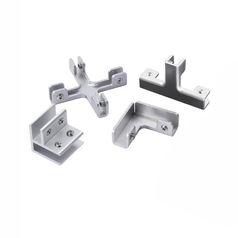 4 Buah Penjepit Tetap Kaca Ubi - Ceramic Tile Blank ulasan dan harga