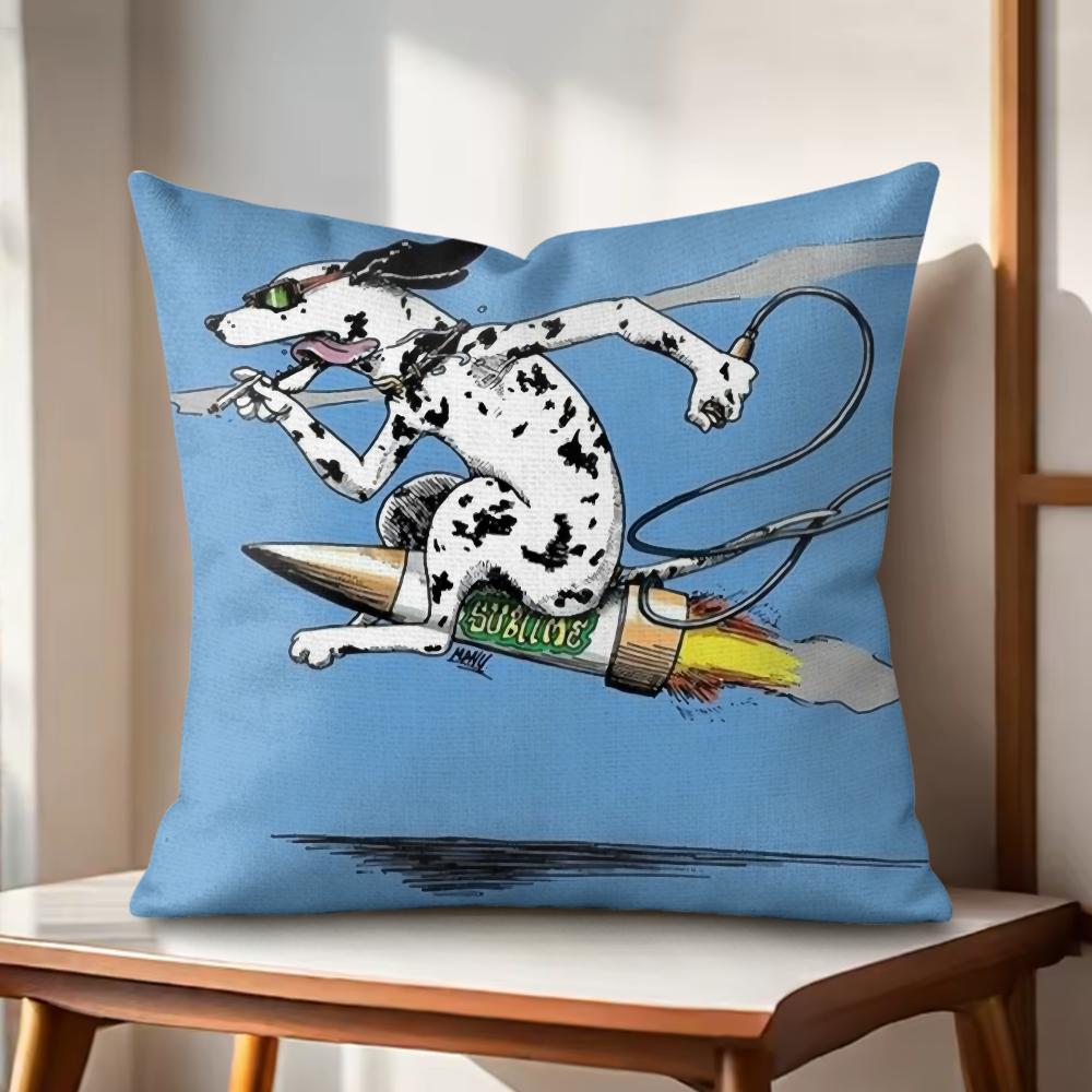 S-Sublime Band Reggae Sarung B - Pillow Cover Sublimation ulasan dan harga