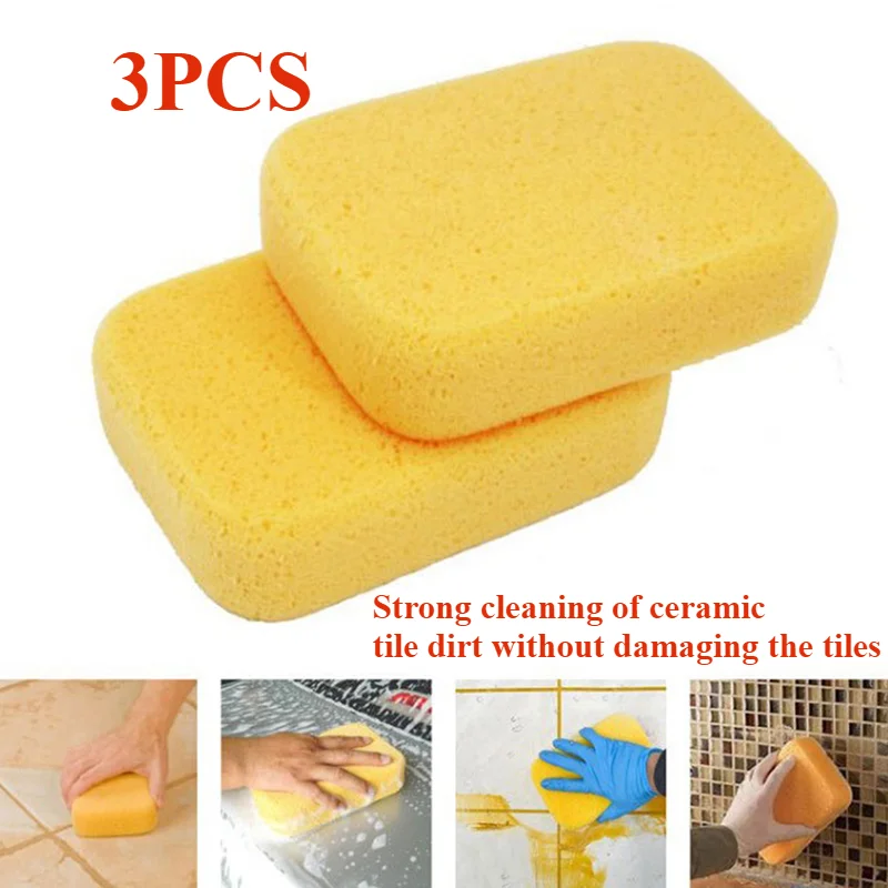 Spons Pasir Berwarna Epoksi Pe - Ceramic Tile Blank ulasan dan harga