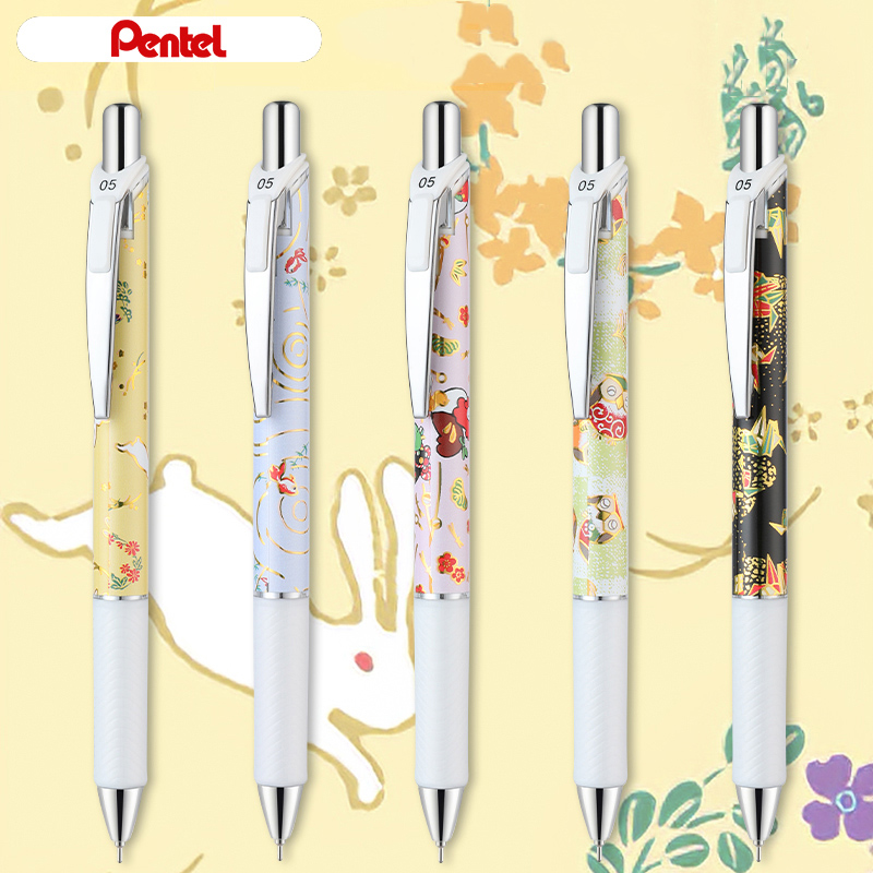 1 Buah Pena Gel Cepat Kering B - Pentel Pen Energel ulasan dan harga