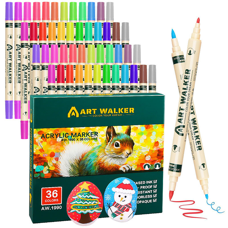 12/24/36 Warna Pena Cat Akrili - Copic Marker Classic ulasan dan harga