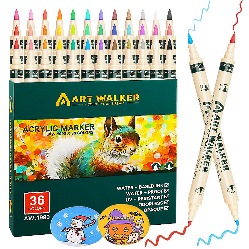 12/24/36 Warna Pena Cat Akrili - Copic Marker Classic ulasan dan harga