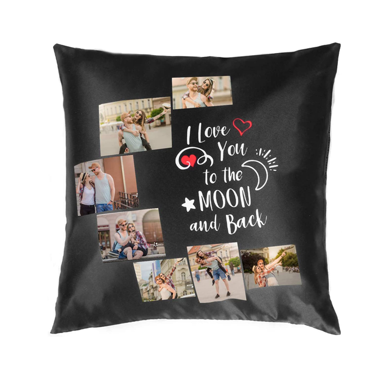 10 Buah/Lot 7 Panel Sarung Ban - Pillow Cover Sublimation ulasan dan harga