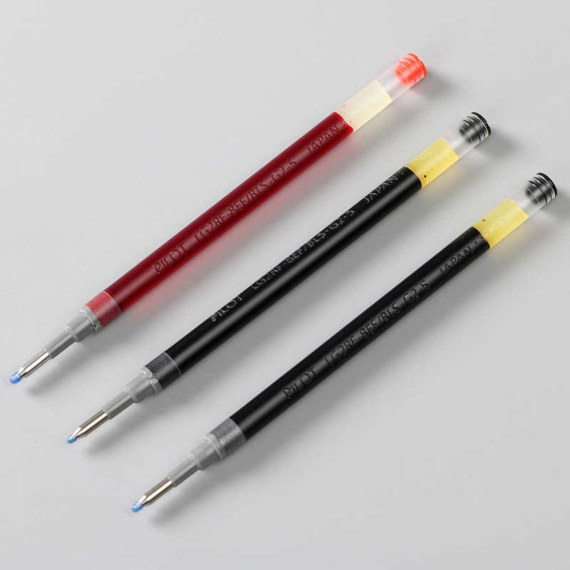 12 Pcs PILOT Isi Ulang BLS-G2  - Pilot Pen G2 ulasan dan harga