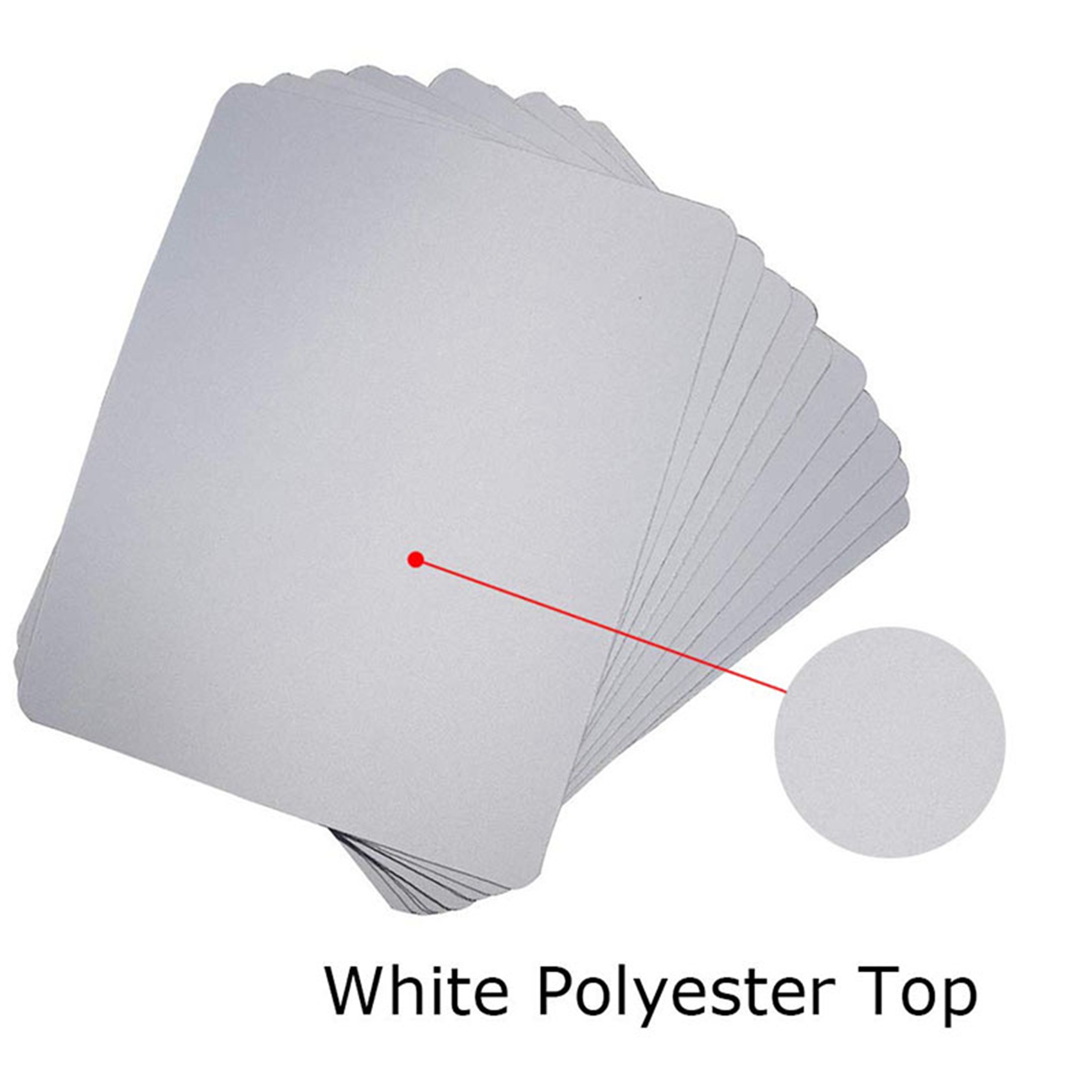 Superior-20Pcs Alas Mouse Koso - Mouse Pad Blank Sublimation ulasan dan harga