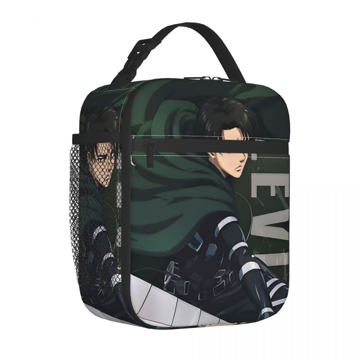 Levi Ackerman AOT Manga Tas Ma - Tote Bag Sublimation ulasan dan harga