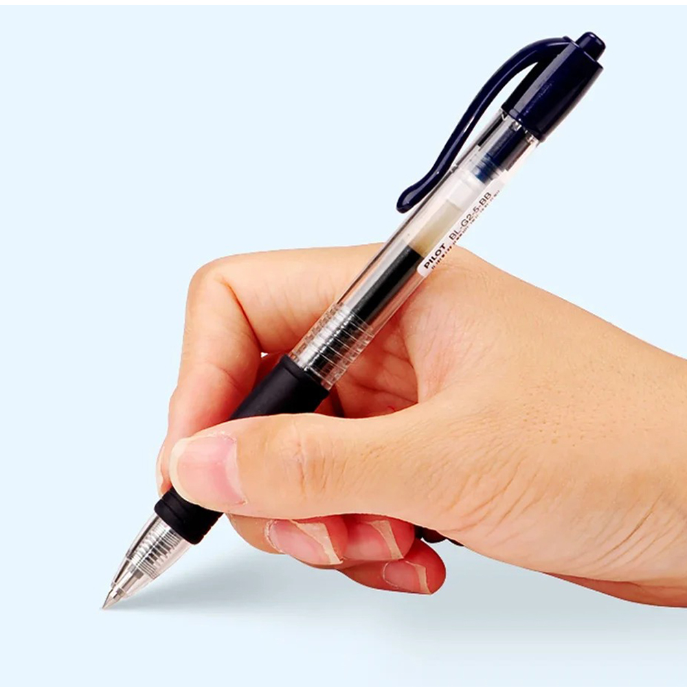 1 + 12 buah Set pena Gel Pilot - Pilot Pen G2 ulasan dan harga