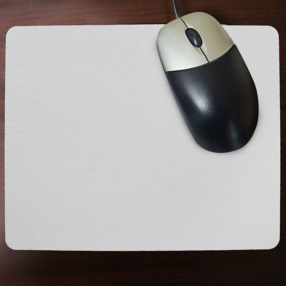 20Pcs Alas Mouse Sublimasi Kos - Mouse Pad Blank Sublimation ulasan dan harga