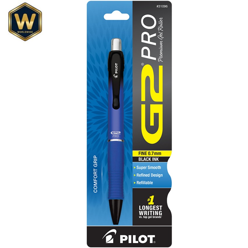 PILOT G2 PRO Isi Ulang Pulpen  - Pilot Pen G2 ulasan dan harga
