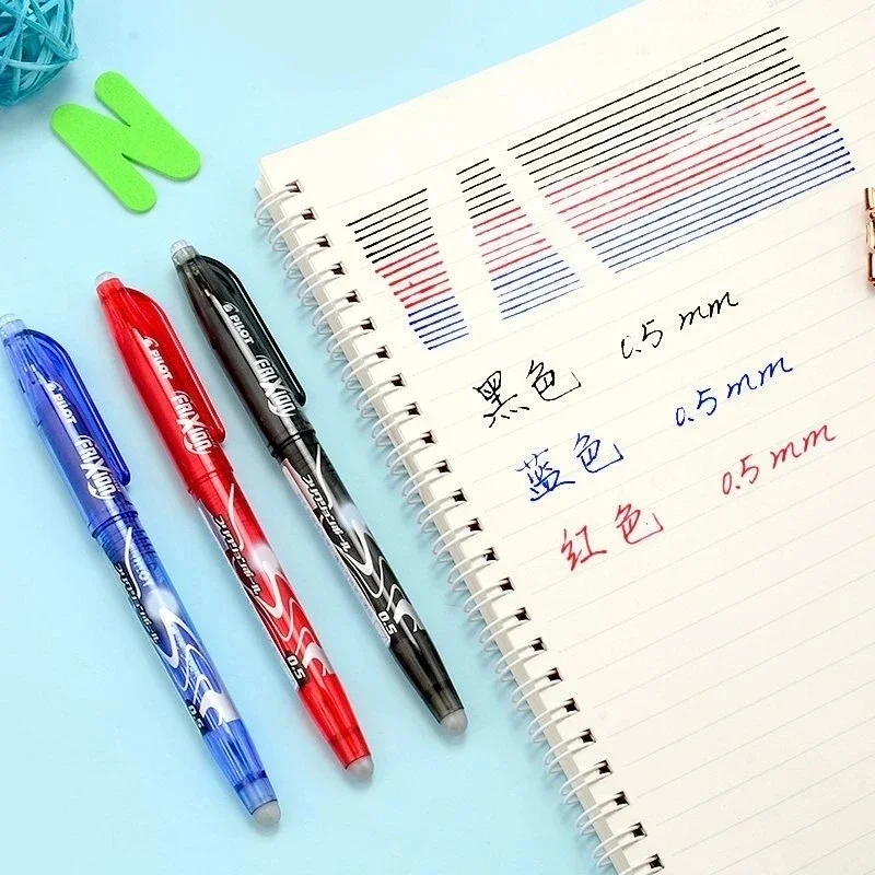 Pilot Frixion Set pena Gel dap - Pilot Pen G2 ulasan dan harga