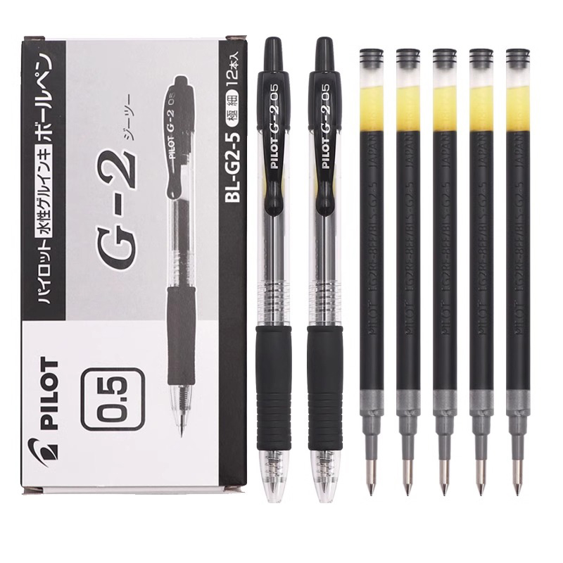 Pilot G2 pena rol Gel Premium, - Pilot Pen G2 ulasan dan harga