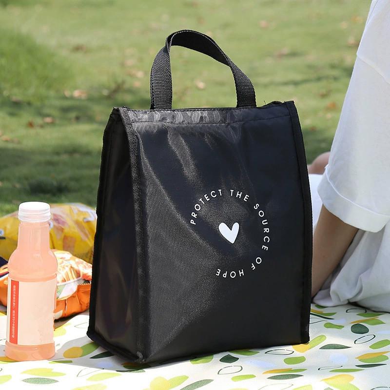 Tas Makan Siang Terisolasi Pol - Tote Bag Sublimation ulasan dan harga