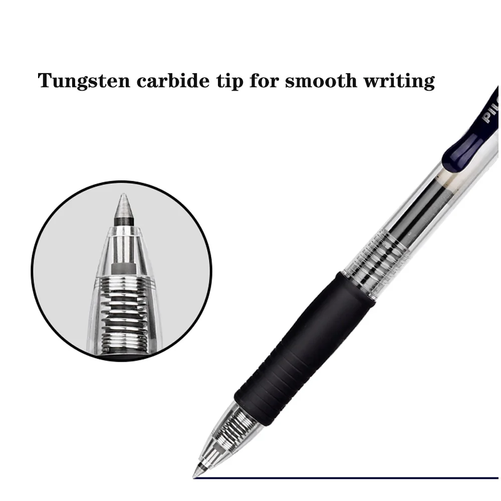 6 Buah Set Pena Gel PILOT Jepa - Pilot Pen G2 ulasan dan harga