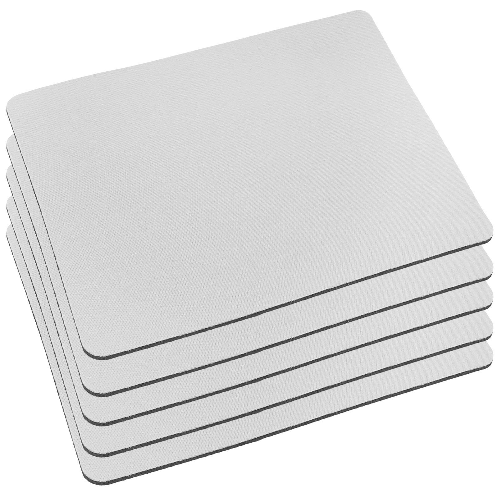 5Pcs Alas Mouse Sublimasi Besa - Mouse Pad Blank Sublimation ulasan dan harga