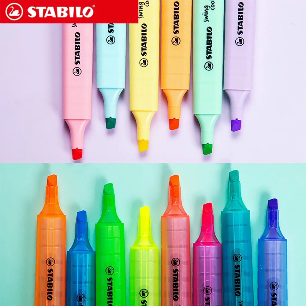 Spidol Stabilo 275 warna, 3 bu - Stabilo Marker Boss ulasan dan harga